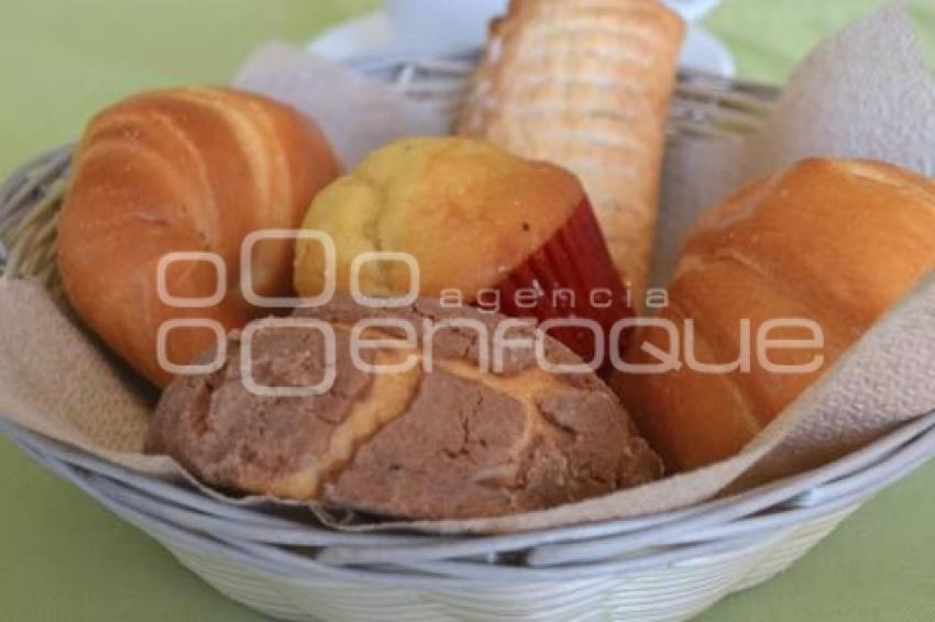 TEHUACÁN . PANADEROS