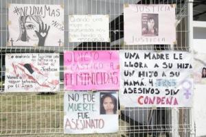 MANIFESTACIÓN . NAZARIA IRAÍS