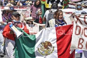 CARAVANA AGUA Y VIDA