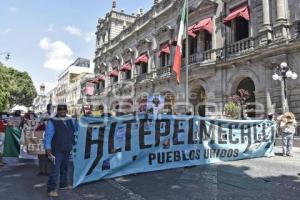 CARAVANA AGUA Y VIDA