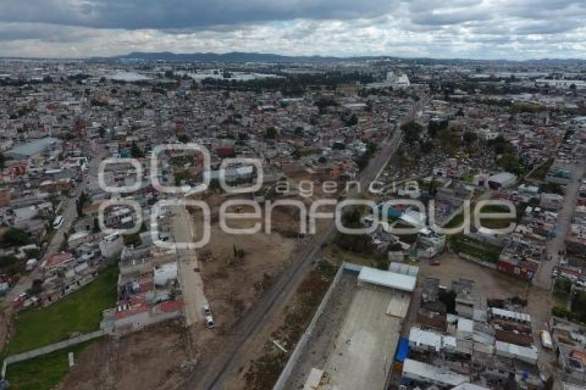 SAN PABLO XOCHIMEHUACÁN . ZONA CERO