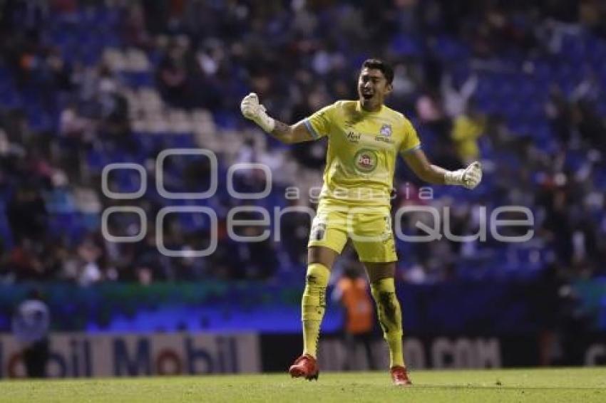 FÚTBOL . CLUB PUEBLA VS NICARAGUA