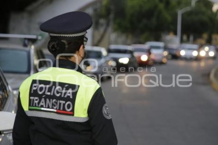 OPERATIVO SEGURIDAD VIAL