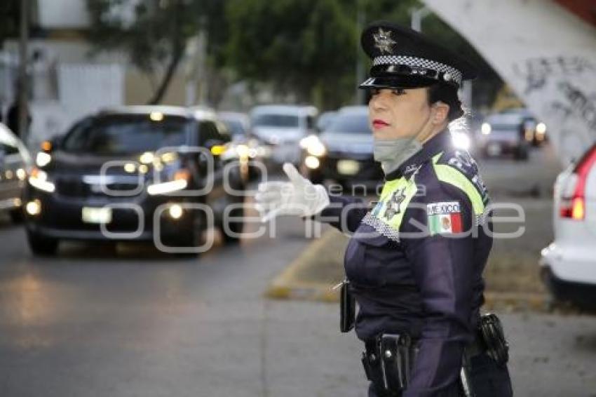 OPERATIVO SEGURIDAD VIAL