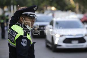 OPERATIVO SEGURIDAD VIAL