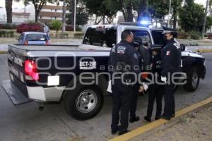 OPERATIVO SEGURIDAD VIAL