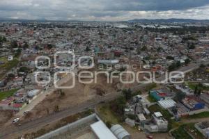 SAN PABLO XOCHIMEHUACÁN . ZONA CERO