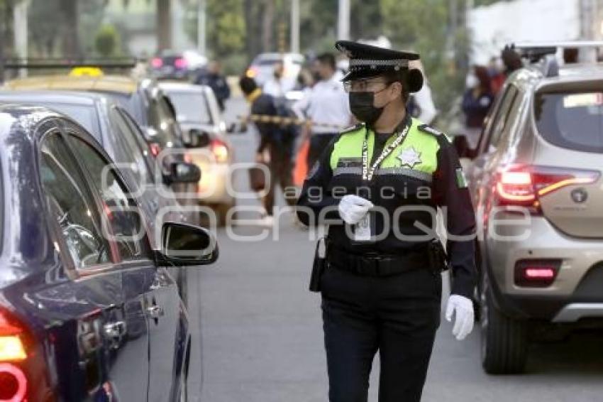 OPERATIVO SEGURIDAD VIAL