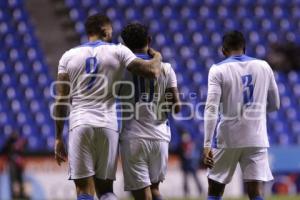 FÚTBOL . CLUB PUEBLA VS NICARAGUA