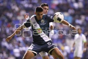 FÚTBOL . CLUB PUEBLA VS NICARAGUA