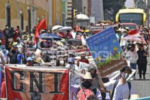 CARAVANA AGUA Y VIDA