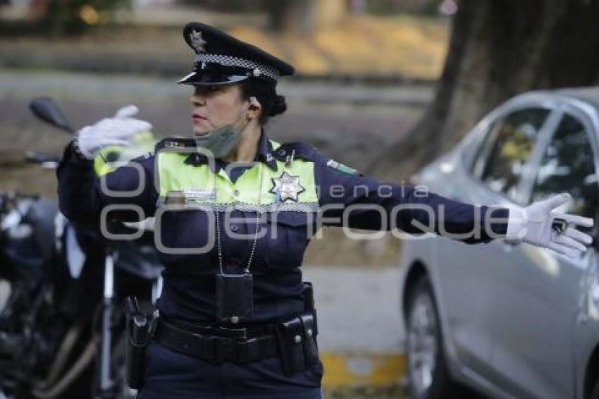 OPERATIVO SEGURIDAD VIAL