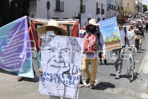 CARAVANA AGUA Y VIDA