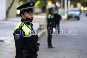 OPERATIVO SEGURIDAD VIAL