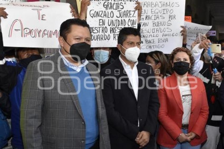 AYUNTAMIENTO . CONTRATO SINDICAL