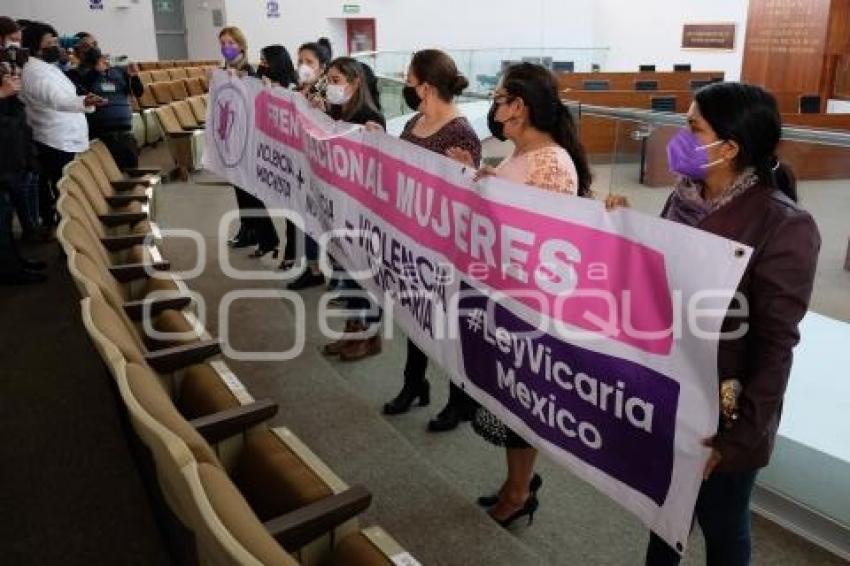 TLAXCALA . MANIFESTACIÓN