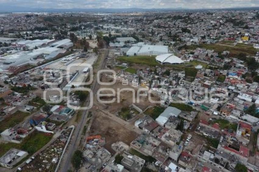 SAN PABLO XOCHIMEHUACÁN . ZONA CERO