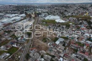 SAN PABLO XOCHIMEHUACÁN . ZONA CERO