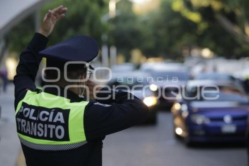 OPERATIVO SEGURIDAD VIAL