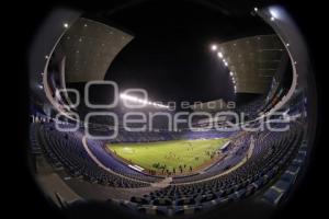 FÚTBOL . CLUB PUEBLA VS NICARAGUA