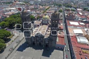 CENTRO HISTÓRICO . CATEDRAL