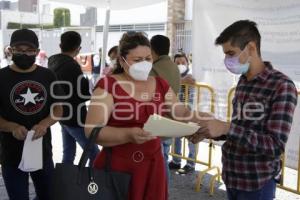 VACUNACIÓN COVID-19 . DEPORTIVO FLOR DEL BOSQUE