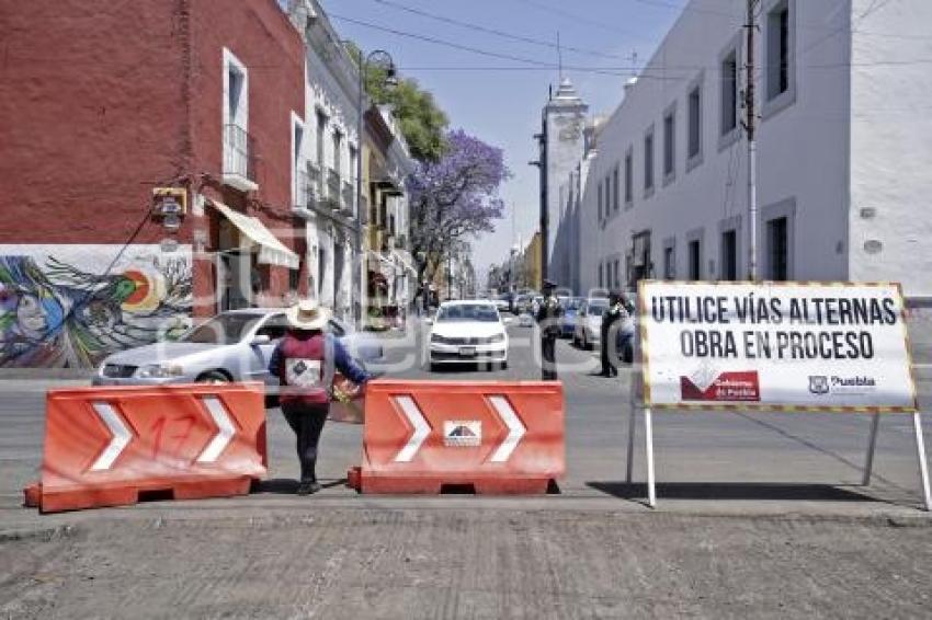 RELAMINADO ASFÁLTICO . 3 SUR