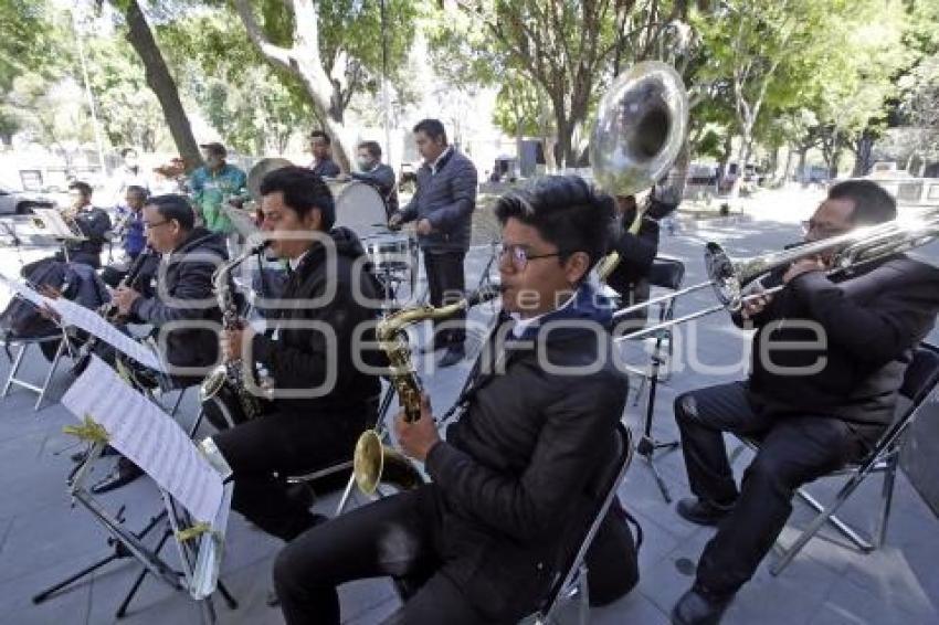 RELIGIÓN . SEÑOR DE LOS TRABAJOS