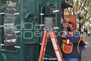 REHABILITACIÓN CORREDOR 5 DE MAYO