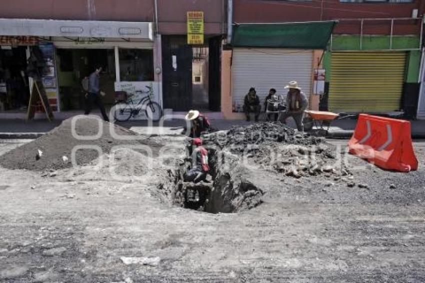 RELAMINADO ASFÁLTICO . 3 SUR