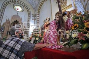 RELIGIÓN . SEÑOR DE LOS TRABAJOS