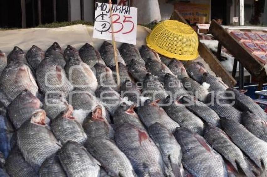 PESCADOS Y MARISCOS