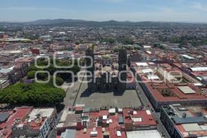 CENTRO HISTÓRICO . CATEDRAL