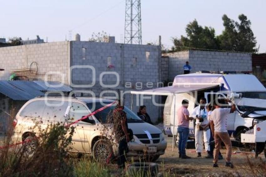 SEGURIDAD. ASEGURAMIENTO CAMIONETA