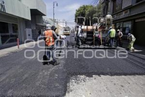 RELAMINADO ASFÁLTICO . 3 SUR