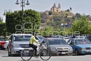 CHOLULA . TURISMO