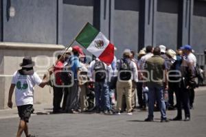 CASA AGUAYO . MANIFESTACIÓN