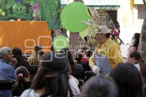 DÍA MUNDIAL DEL TEATRO