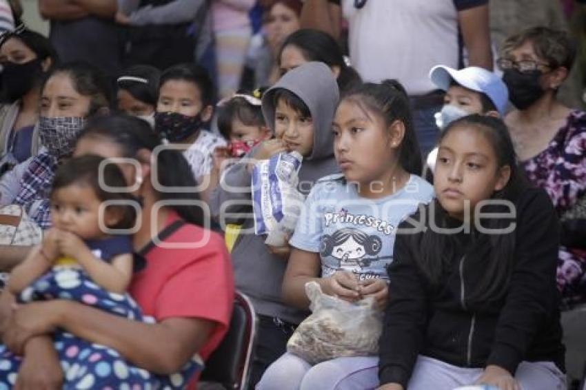 DÍA MUNDIAL DEL TEATRO