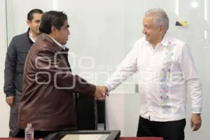 AMLO . PROGRAMAS PARA EL BIENESTAR