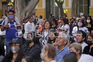 DÍA MUNDIAL DEL TEATRO