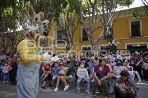 DÍA MUNDIAL DEL TEATRO