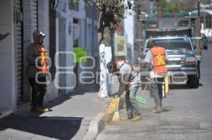 TLAXCALA . MANTENIMIENTO DE GUARNICIONES