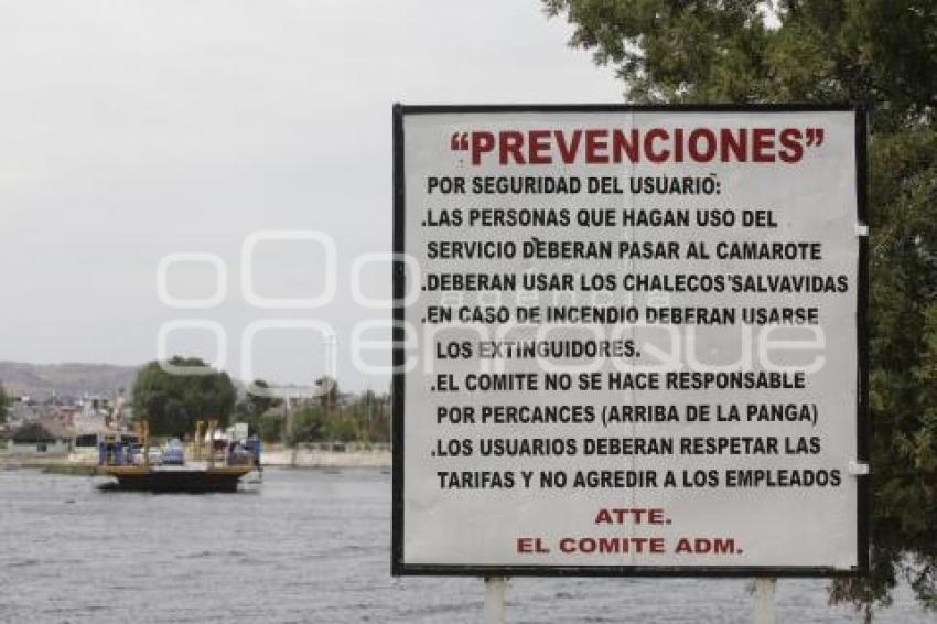 LA PANGA . VALSEQUILLO