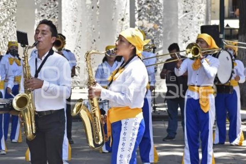 CULTURA . DOMINGOS DE REACTIVACIÓN