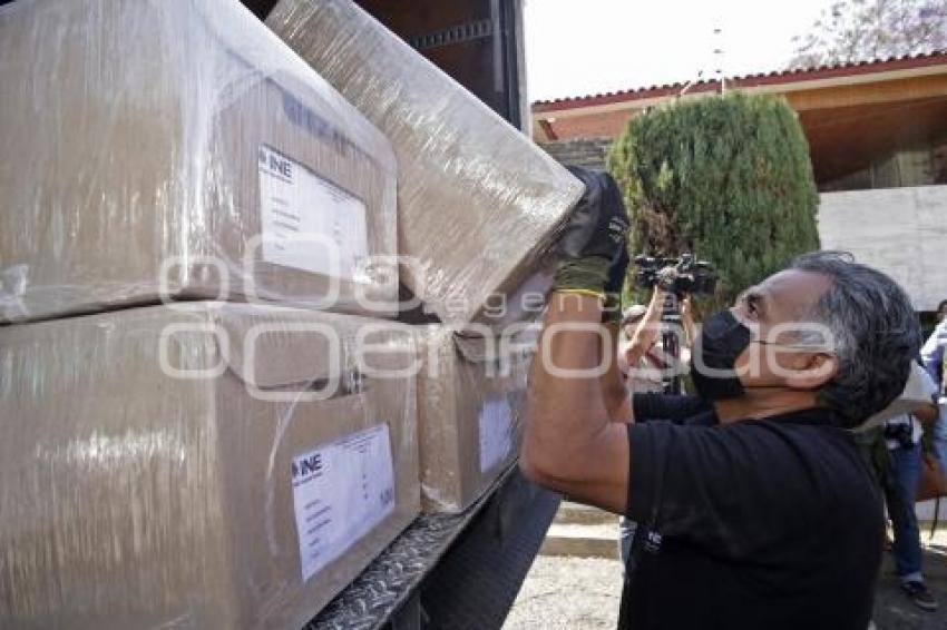 INE . LISTA NOMINAL