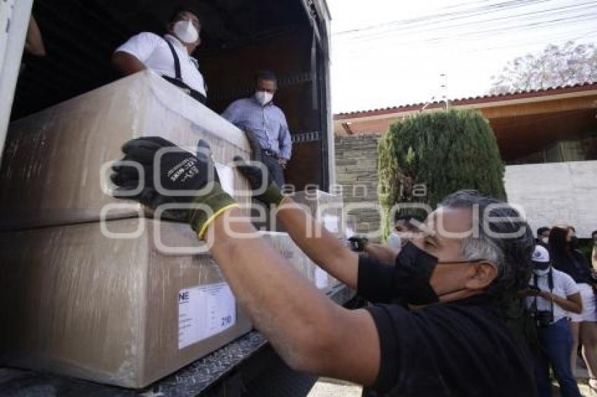 INE . LISTA NOMINAL