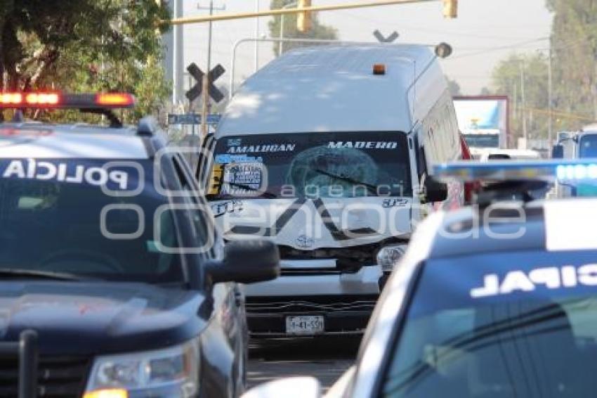 ACCIDENTE