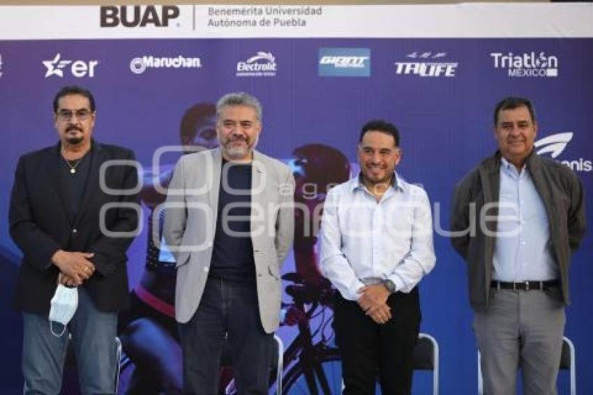 DUATLÓN PUEBLA-BUAP