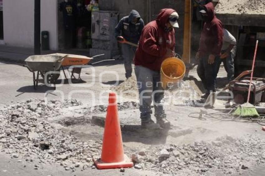 MEJORAMIENTO URBANO